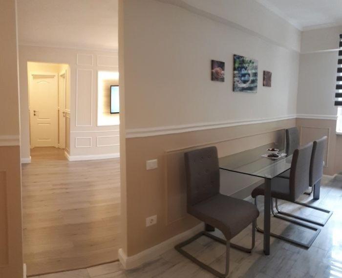 Апартаменти Apartament Ultracentral Констанца Екстер'єр фото
